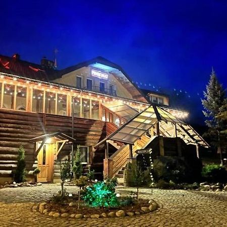 بييلسكو بياوا Pensjonat Beskidzki المظهر الخارجي الصورة